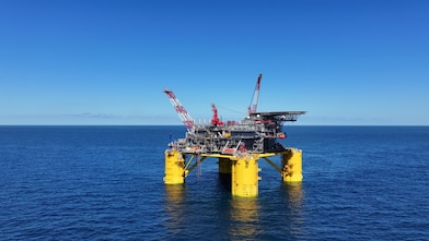 Whale: setting new standards for deep water