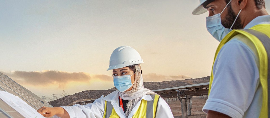 Powering Omani industry with help from the sun