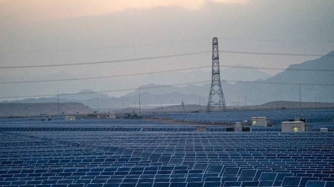 Oman aims to generate 30% of its national electricity demand from renewable sources by 2030.