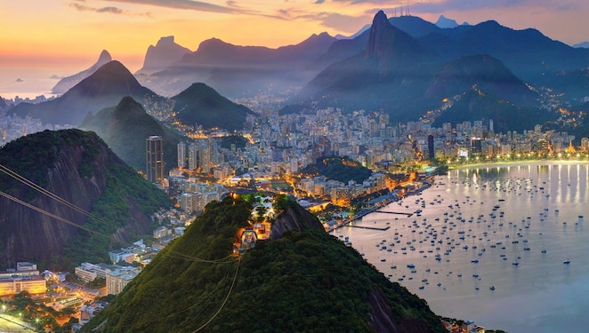 A role for gas in renewables-rich Brazil