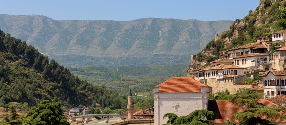 Preserving Albania’s past while building for its future