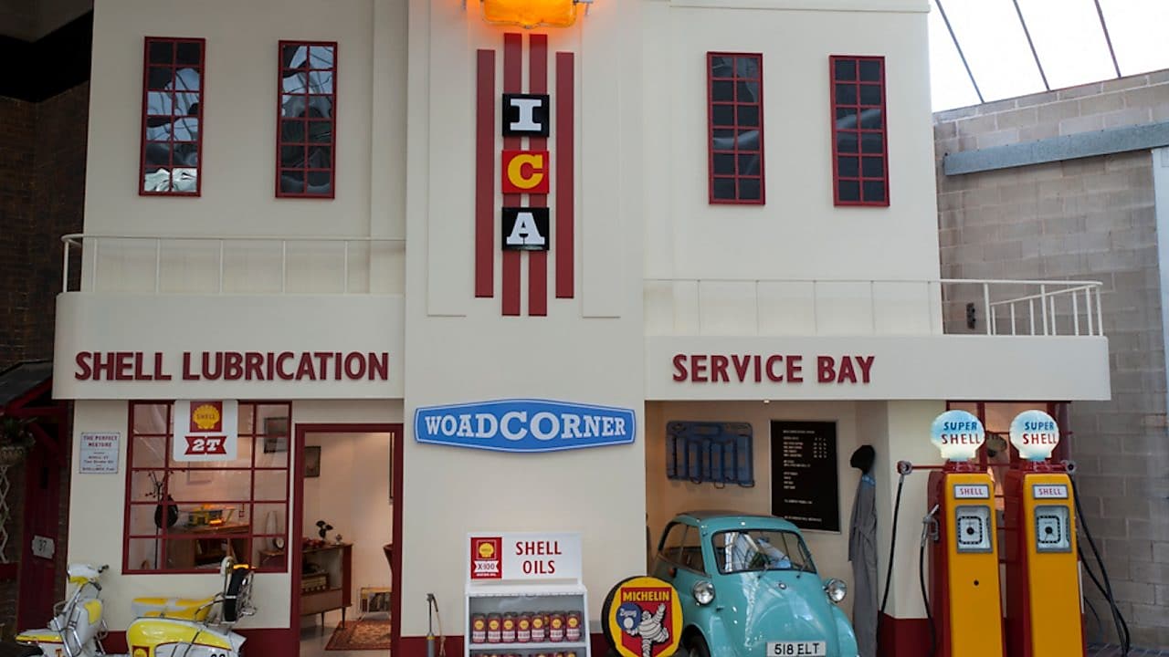 Shell Arts Collection Store