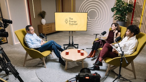 Season 7 of The Energy Podcast