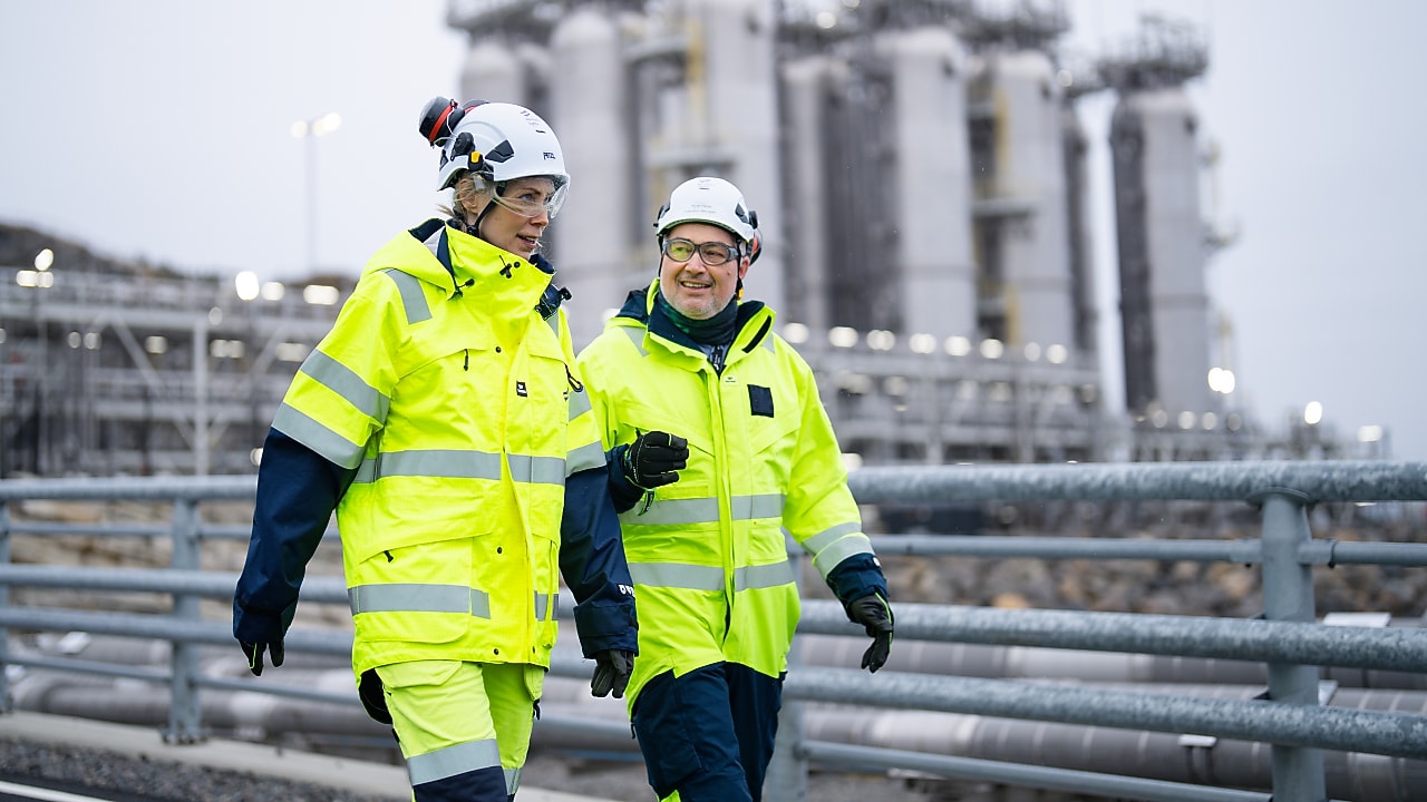 Northern lights engineering manager