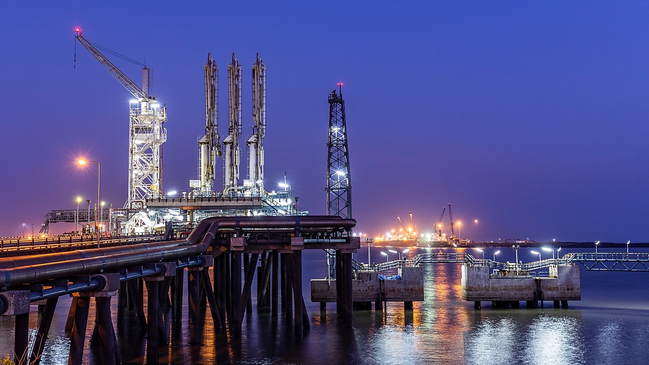 LNG – helping power economies around the world