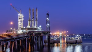 LNG – helping power economies around the world