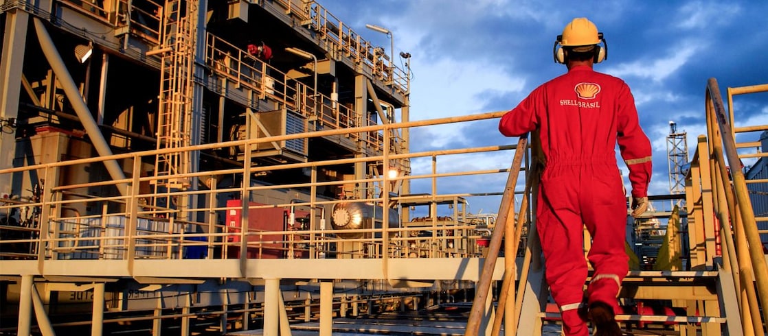 Shell Brazil Refinery