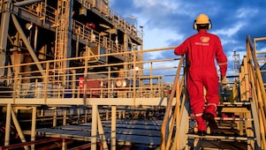 Shell Brazil Refinery