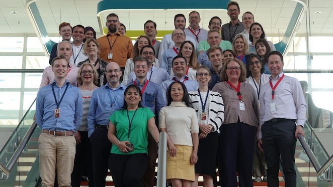 Shell Scenarios team