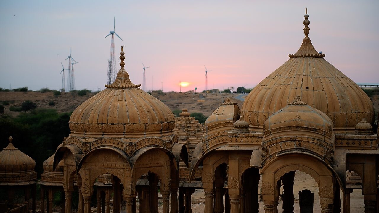 India: Transforming to a net-zero emissions energy system
