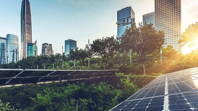 building future cities