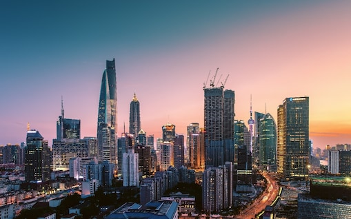 40 years of Shell Scenarios