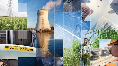 world energy model