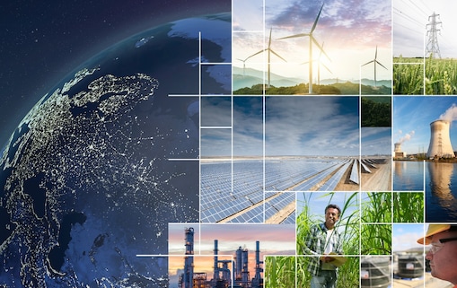 Global Energy Resources database