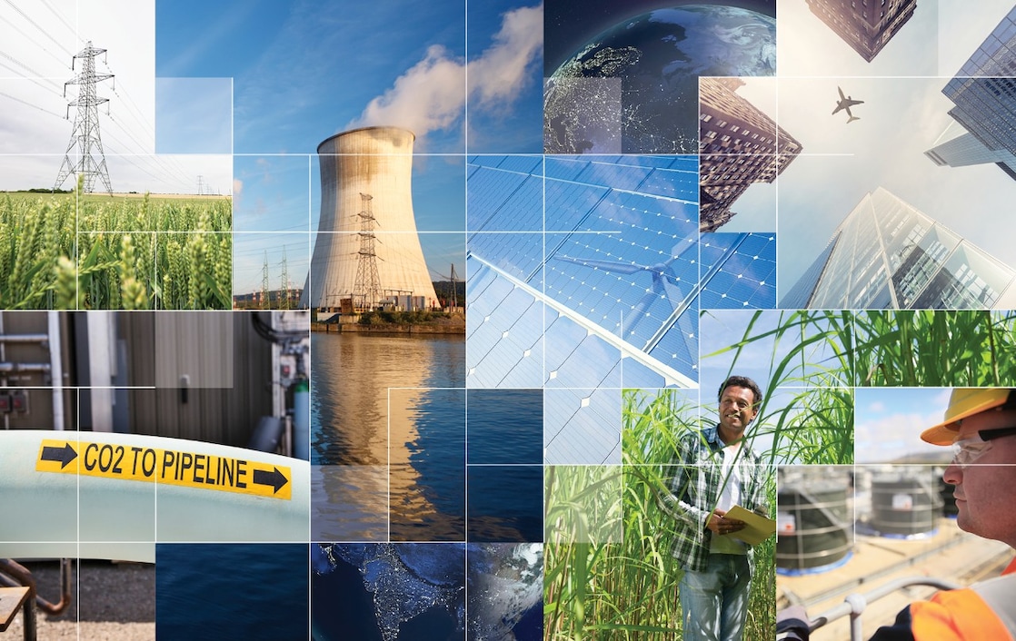 World Energy Model