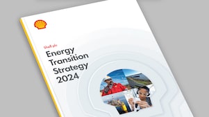 Shell Energy Transition Strategy 2024