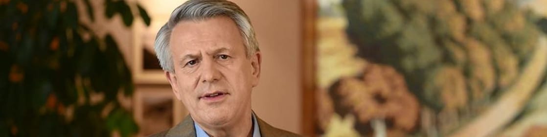 Ben van Beurden, CEO of Royal Dutch Shell