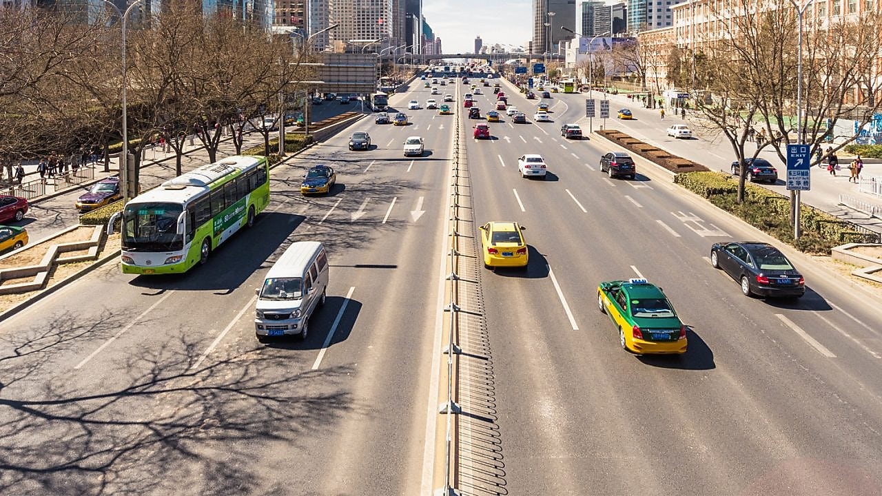 Powering our lives with natural gas