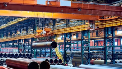 co2 to pipeline pipe