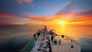 Shell Card LNG Marketing