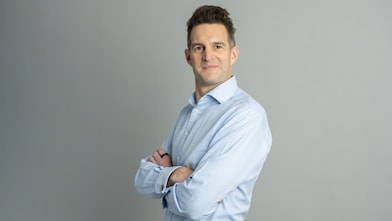 Nick Osborne, Vice President, Global Carbon and Environmental Products Trading at Shell.