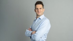 Nick Osborne, Vice President, Global Carbon and Environmental Products Trading at Shell.