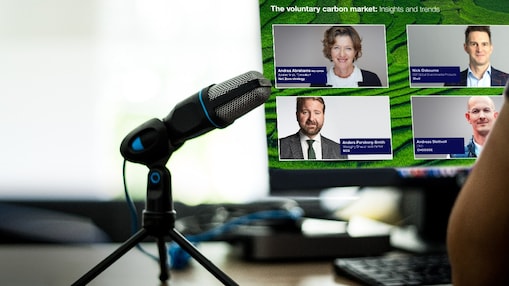 The voluntary carbon market: Insights and trends. Wednesday, July 12, 2023