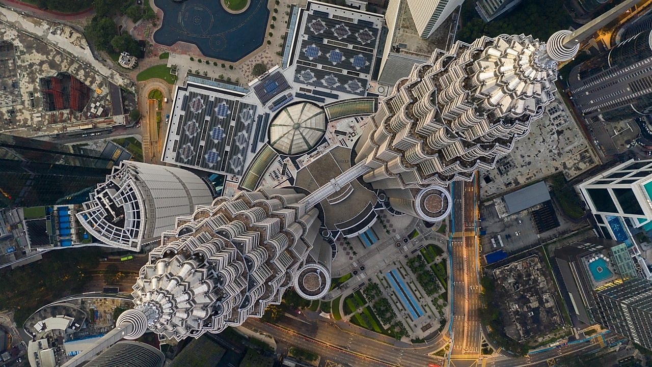 Master head for shell energy