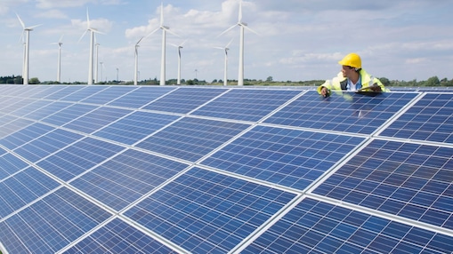 Renewable energy generation