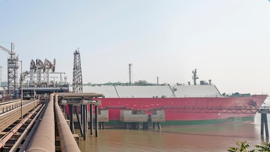 Liquefied natural gas