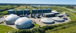 Shell Europe, Renewable Natural Gas