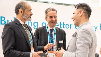 Working with our customers