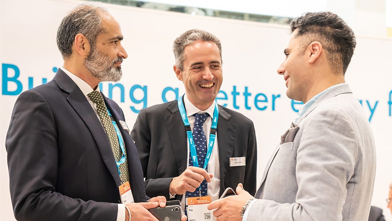 Working with our customers