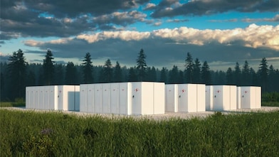 Shell starts trading power from Europe’s largest battery