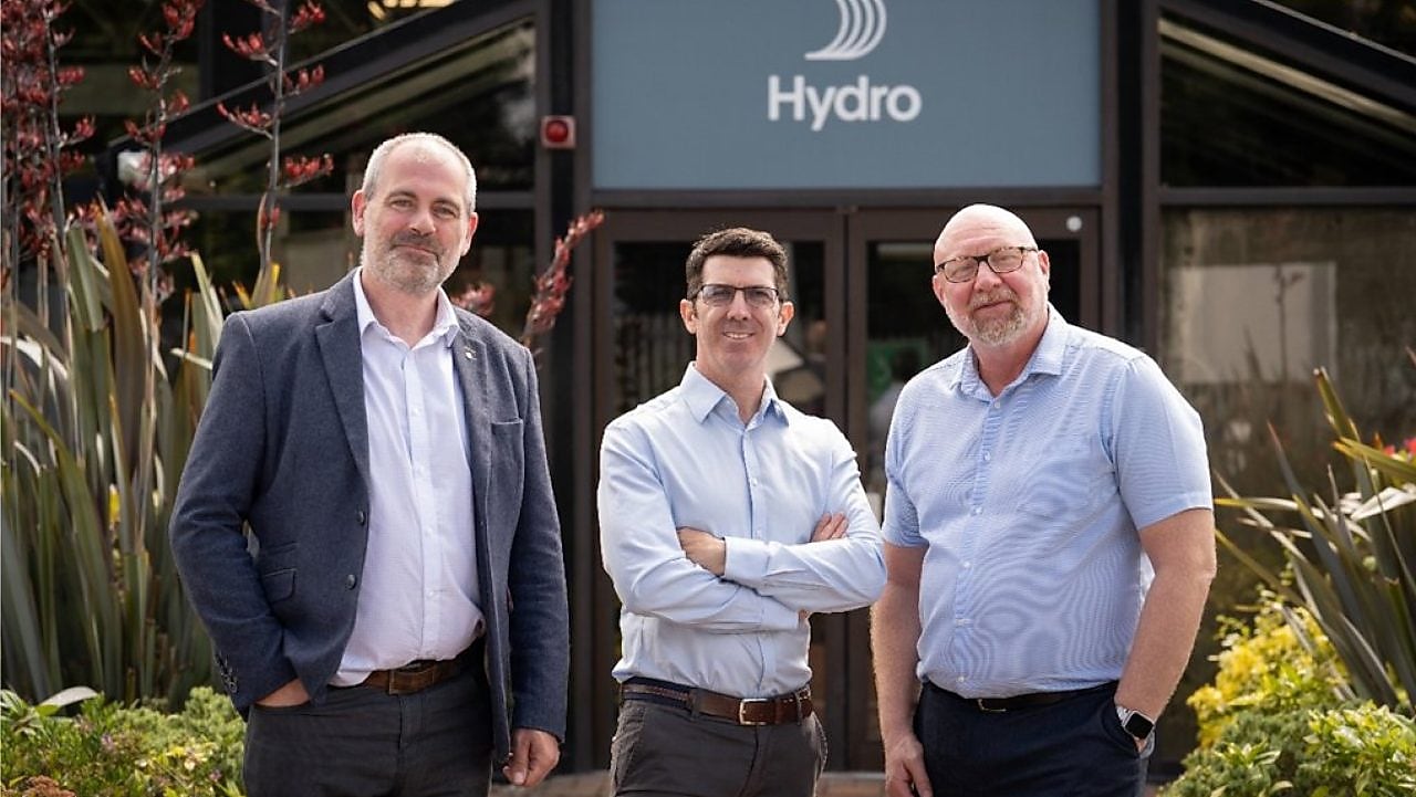 Shell Energy teams up with Hydro to decarbonise UK operations