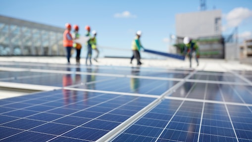 Supporting our customers in reducing their carbon footprint