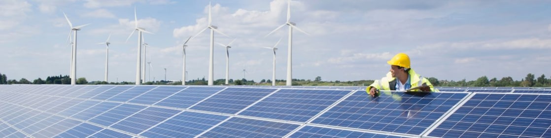 Renewable energy generation