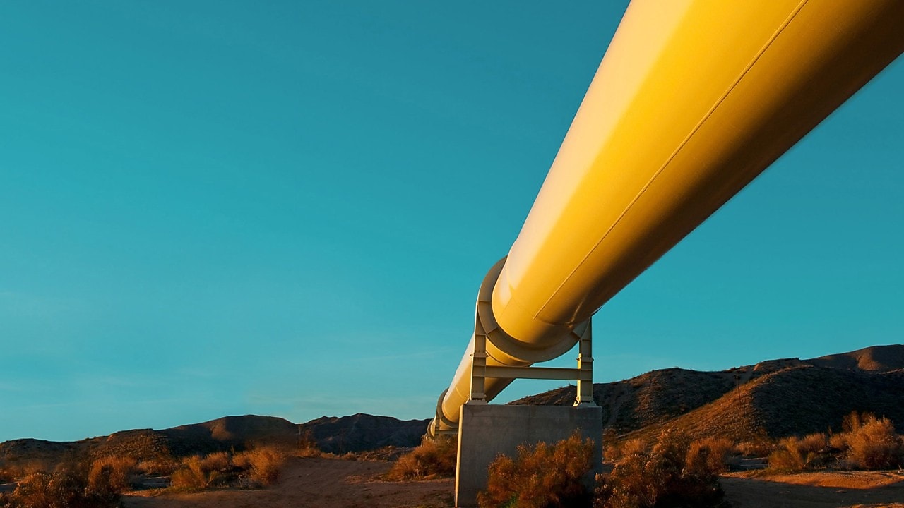 Natural gas portfolio