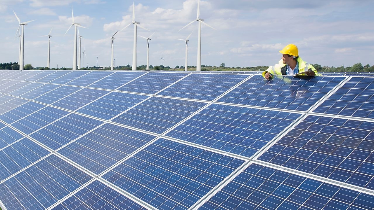 Renewable energy generation