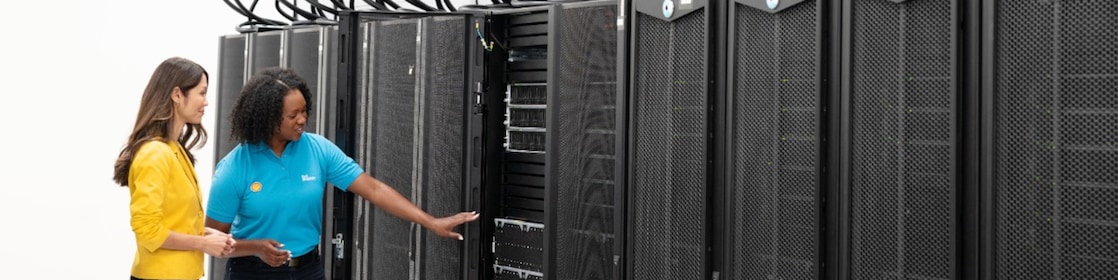 Powering Sustainable Data Centers