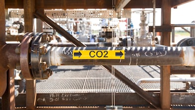 CCS CO2 Pipeline
