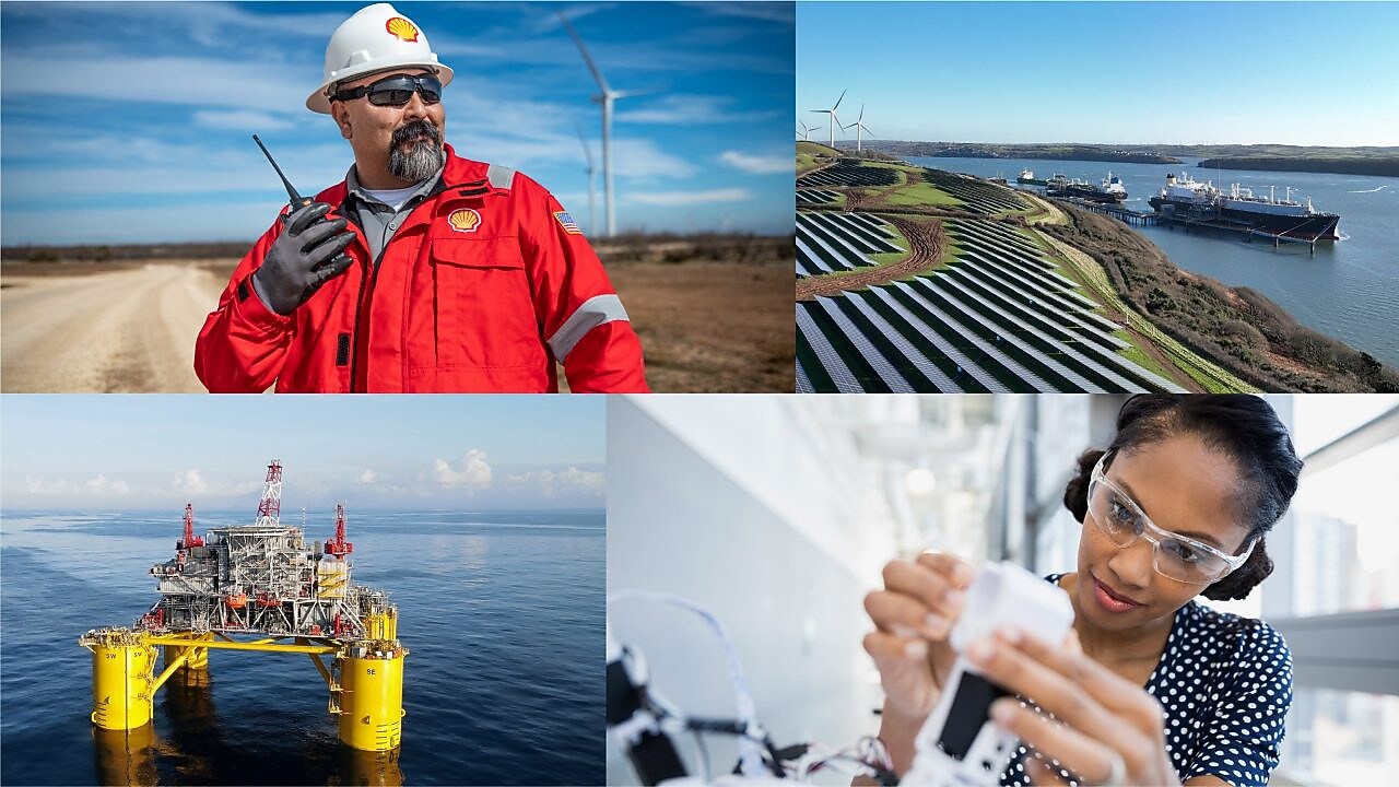 Shell Energy Transition Progress Report 2024