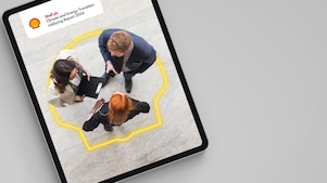 Shell Climate and Energy Transition Lobbying Report 2023