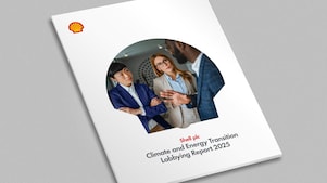 Climate and Energy Transition Lobbying Report 2025