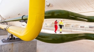 Supplying the secure energy the world needs