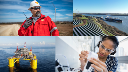 Shell Energy Transition Progress Report 2024