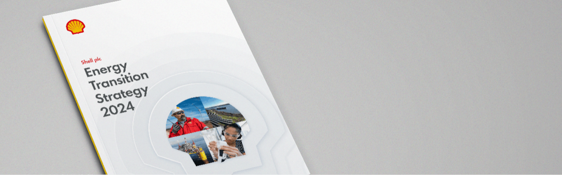 Shell Energy Transition Progress Report 2024
