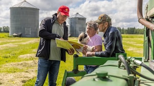 Air, soil and groundwater