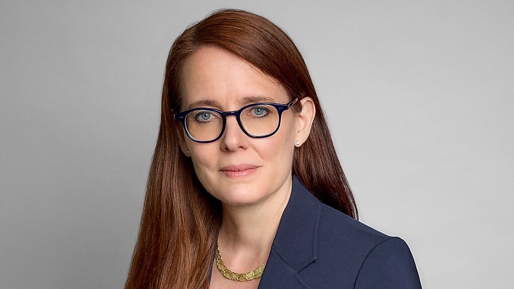 Headshot of Sinead Gorman, Chief Financial Officer