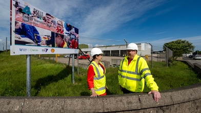 Energy Transition Skills Hub in Aberdeen, Scotland